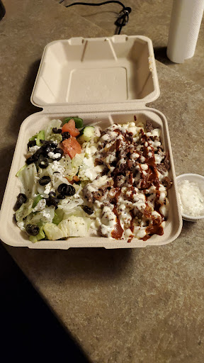 Photo of Osmow's Shawarma - 5027 44 St #109g, Lloydminster, AB T9V 0A6